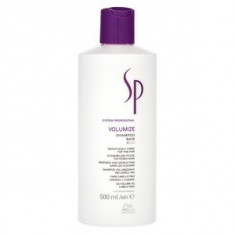 Wella Professionals SP Volumize Shampoo sampon pentru volum 500 ml foto