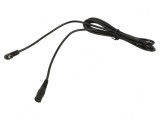 Cablu DC 5,5/2,1 mm &icirc;n unghi 1x0,5mm2, WEST POL