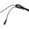 Cablu DC 5,5/2,1 mm &icirc;n unghi 1x0,5mm2