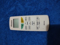 Telecomanda aer conditionat / telecomenzi aer conditionat ORIGINALE, DAIKIN, stare foarte buna, perfect functionala !!