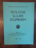 Teologie, Slujire, Egumenism - Mircea Pacurariu, Aurel Jivi