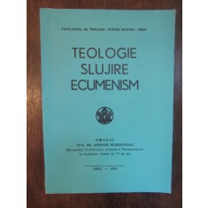 Teologie, Slujire, Egumenism - Mircea Pacurariu, Aurel Jivi