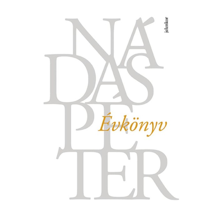 &Eacute;vk&ouml;nyv - N&aacute;das P&eacute;ter