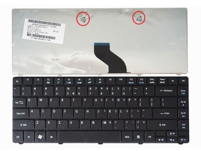 Tastatura laptop noua ACER ASPIRE 4750G 4752G US foto