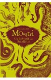 Monstri. Un bestiar al bizarului - Christopher Dell