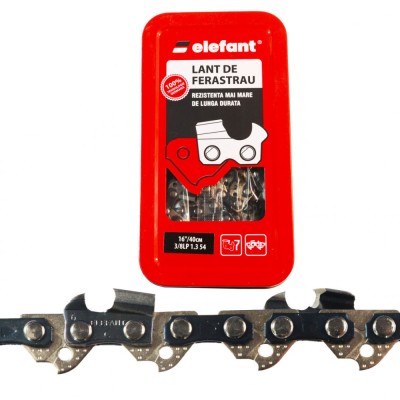Lant drujba 3/8LP 1.3 54, Elefant Innovative ReliableTools foto