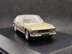 Macheta Jensen Interceptor - Oxford 1/43 foto