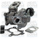 MEAT &amp; DORIA 65010 Compresor,sistem de supraalimentare