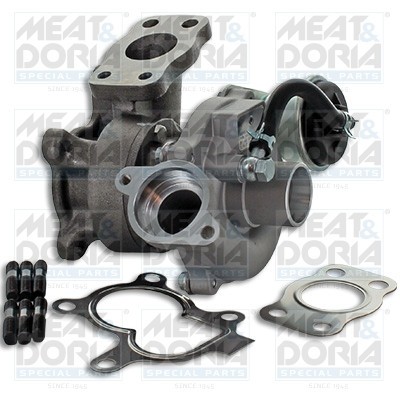 MEAT &amp;amp; DORIA 65010 Compresor,sistem de supraalimentare foto
