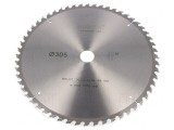 Disc ferăstrău circular 305mm x 30mm 56 dinți