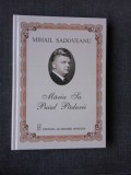 MARIA-SA PUIUL PADURII - MIHAIL SADOVEANU