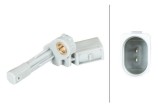 Senzor turatie roata Audi Q3; Seat Alhambra; Skoda Superb II, Yeti; VW Beetle, Cc B7, Eos, Golf VI, Jetta IV, parte montare puntea spate, OE 131444