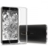 Husa pentru Nokia 6.1 (2018), Silicon, Transparent, 44199.03, Carcasa, Kwmobile