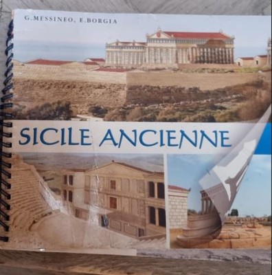 G. Messeineo, Emanuela Borgia - Sicile Ancienne foto