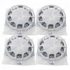 Set 4 Buc Capac Roata Oe Ford Transit Custom 2014→ 6&quot; 2040066