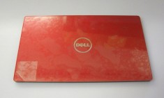 Capac display laptop Nou Original Dell Inspiron DUO 1090 Red DP/N HM67G foto