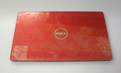 Capac display laptop Nou Original Dell Inspiron DUO 1090 Red DP/N HM67G foto