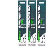 Carlig Spinner Rig nr.4 25lb 2buc, Korda