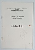 EXPOZITIE DE PICTURA EREMIA PROFETA , CATALOG , 1990