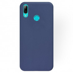 Husa HUAWEI Y7 2019 - Forcell Soft (Bleumarin) foto