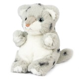 Leopard de zapada de plus 17 cm in cutie , Living Nature