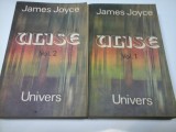 ULISE - JAMES JOYCE - 2 volume