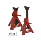 SET SUPORTI SUSTINERE CAROSERII 3 TONE
