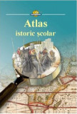Atlas istoric scolar |, Cartographia