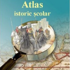 Atlas istoric scolar |