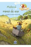 Misterul Minei De Aur - O Poveste De Aventuri Scrisa De Walco, Walko - Editura DPH