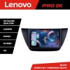 Navigatie Mitubishi Lancer 2001-2007 Lenovo Kit-LANCER07 8 core QLED 2K 12+256 360 Android Waze USB Navigatie Internet Youtube Radio CarStore Technolo