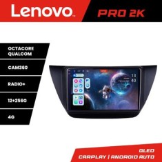 Navigatie Mitubishi Lancer 2001-2007 Lenovo Kit-LANCER07 8 core QLED 2K 12+256 360 Android Waze USB Navigatie Internet Youtube Radio CarStore Technolo