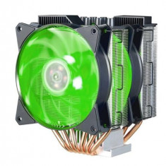 Cooler CPU Cooler Master MasterAir MA620P, Iluminare RGB (Negru)