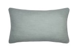 Perna Decorativa Coline 30x50cm, Culoare Gri Deschis, 100% Bumbac