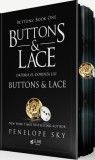 Buttons &amp; Lace (Elire Books), Royal Ink Books