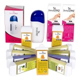 Cumpara ieftin Kit Epilare Ceara SensoPRO Milano, Silky Skin + CADOU Rezerva Ceara Aplicator Ingust