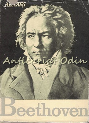 Beethoven - A. Alsvang foto