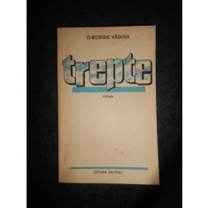 GHEORGHE VADUVA - TREPTE