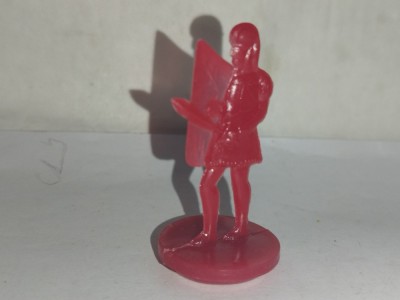 bnk jc Romania - figurina roman pentru jocul Dacii si romanii foto