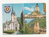 RF14 -Carte Postala- Brasov, circulata 1976