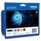 MULTIPACK CMYK LC1280XLVALBP ORIGINAL BROTHER MFC-J6910DW,LC1280XLVALBP