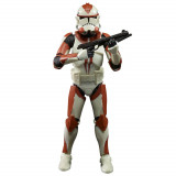 Figurina Articulata Star Wars Black Series 6in Clone Trooper 187th Battalion, Hasbro
