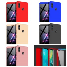 Bumper / Husa protectie 360? fata + spate pentru Huawei P Smart 2019 / P Smart Z foto