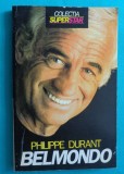 Philippe Durant &ndash; Jean Paul Belmondo ( monografie )