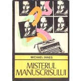 MISTERUL MANUSCRISULUI-MICHAEL INNES-262575