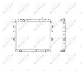 NRF 53541 Radiator, racire motor