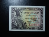 SPANIA 1PESETA 1943 UNC