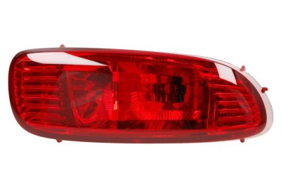 Lampa ceata Mini One/Cooper/S (Hatch/Clubman), 02.2014-, Cooper D, Cooper S, partea Stanga, Spate, W16W; fara soclu bec; Omologare: ECE/SAE, DEPO foto