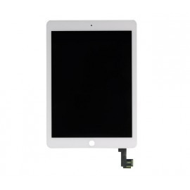 Display iPad Air 2 touchscreen lcd alb foto
