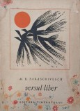 Versul liber. Poezii (1931-1964) - M. R. Paraschivescu